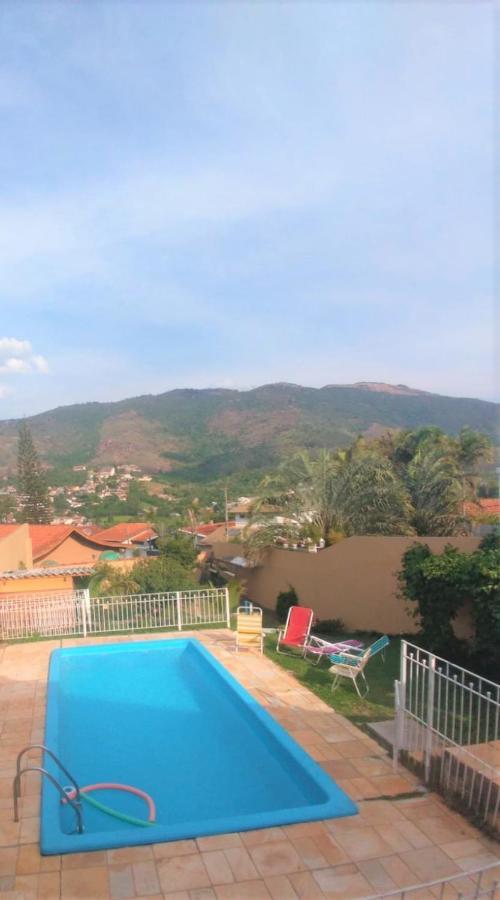 Nossa Casinha Atibaia - Linda Vista Pra Pedra Grande Villa Exterior photo