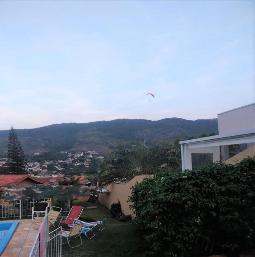 Nossa Casinha Atibaia - Linda Vista Pra Pedra Grande Villa Exterior photo