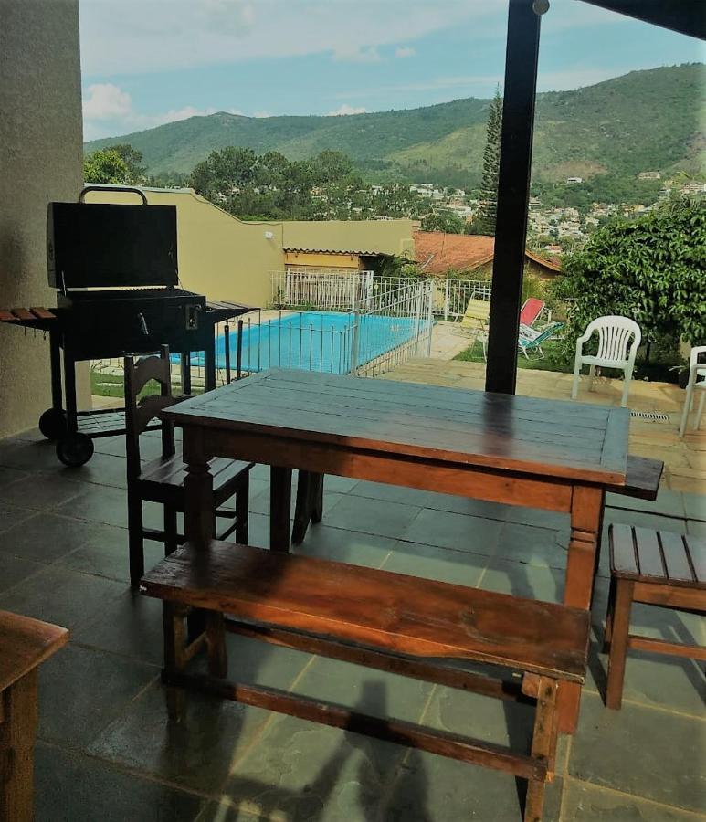 Nossa Casinha Atibaia - Linda Vista Pra Pedra Grande Villa Exterior photo